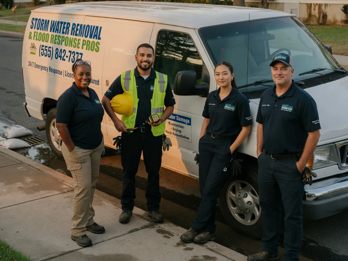 Storm Damage Water Removal company in Grays River, WA